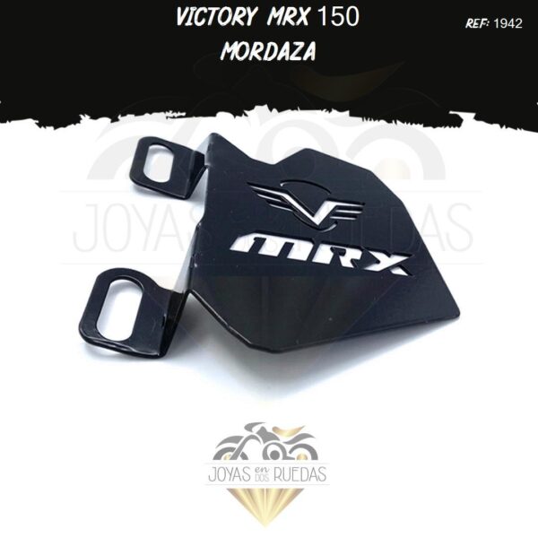 lujo Victory MRX 150 mordaza