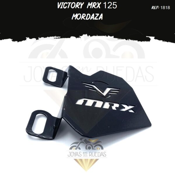 articulos Victory MRX 125 mordaza