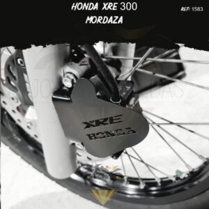 accesorios Honda XRE 300 mordaza