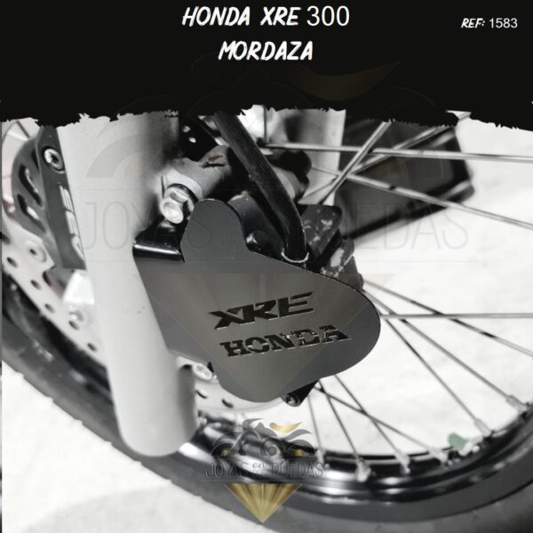 accesorios Honda XRE 300 mordaza
