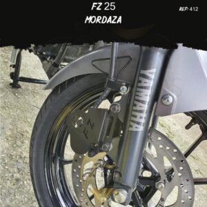 moto FZ 25 mordaza