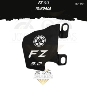 partes FZ 3.0 mordaza