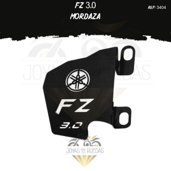 partes FZ 3.0 mordaza