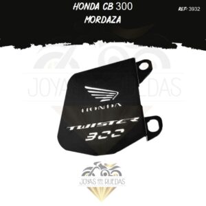 lujo Honda cb 300 mordaza