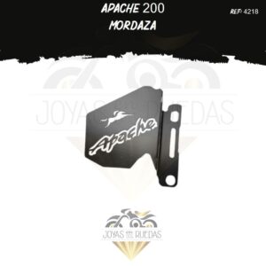 piezas Apache 200 mordaza