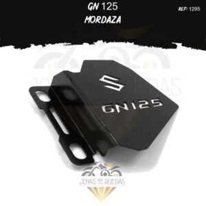 partes GN 125 mordaza