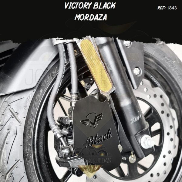 articulos victory black mordaza