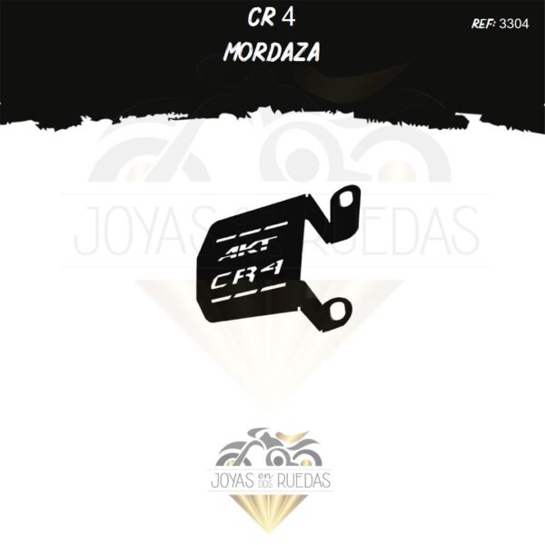 articulos CR 4 mordaza