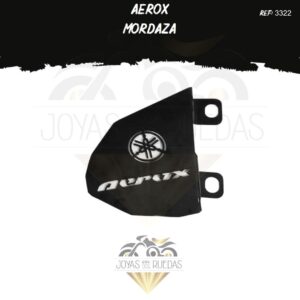 pieza Aerox mordaza