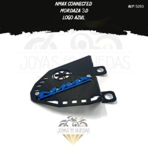 accesorios Nmax Connected mordaza 3D