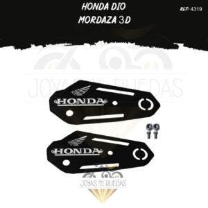 accesorio honda Dio mordaza 3D