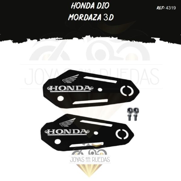 accesorio honda Dio mordaza 3D