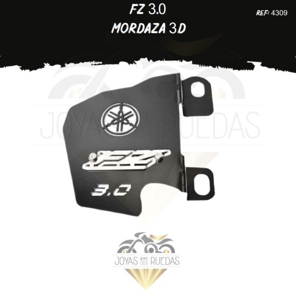 mordaza 3D articulo FZ 3.0