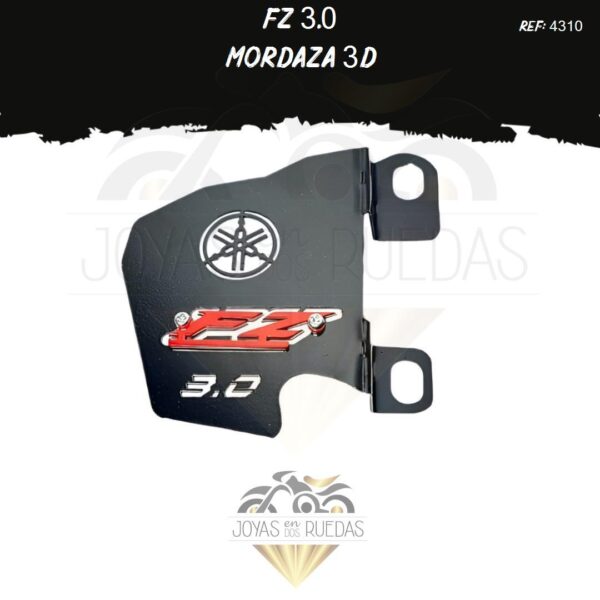 mordaza 3D articulo FZ 3.0
