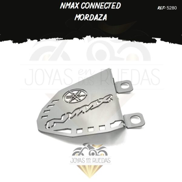 Nmax Connected lujos mordaza
