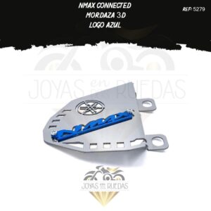 moto Nmax Connected mordaza 3D