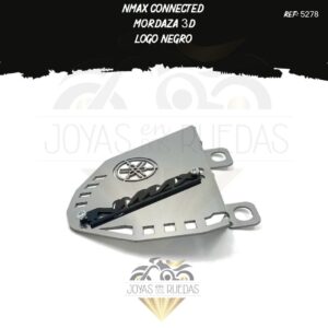 pieza Nmax Connected mordaza 3D
