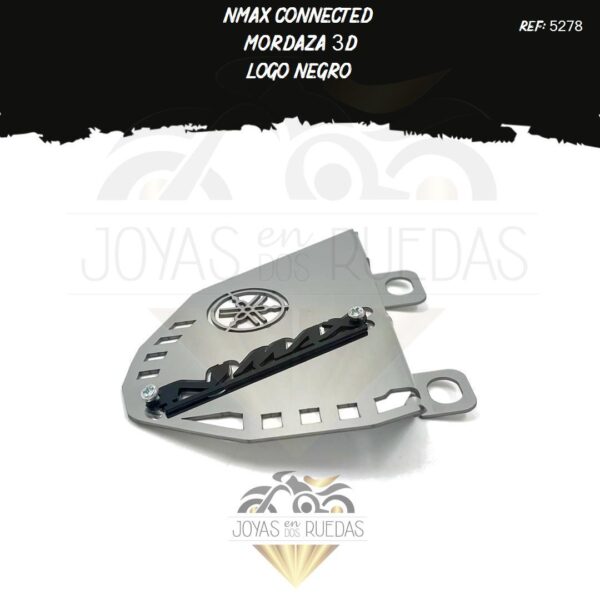 pieza Nmax Connected mordaza 3D