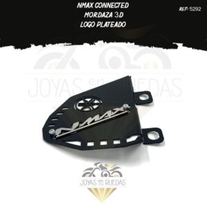 motos Nmax Connected mordaza 3D