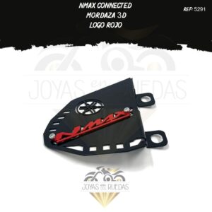 partes Nmax Connected mordaza 3D