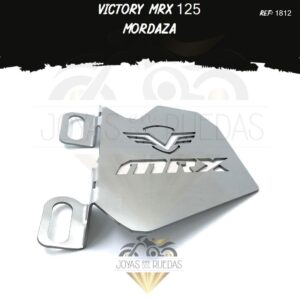 accesorios Victory MRX 125 mordaza