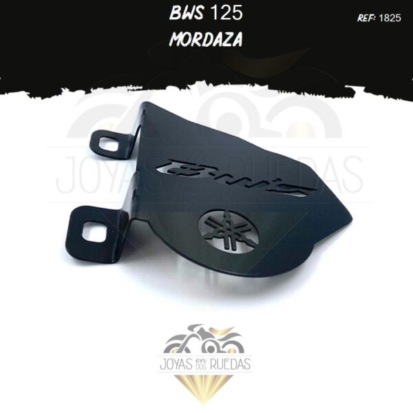 motos Bws 125 mordaza