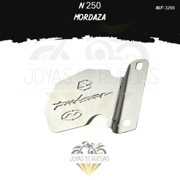 mordaza articulo N 250