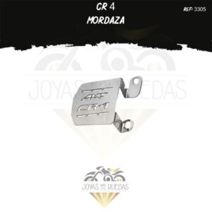 motos CR 4 mordaza