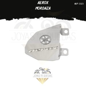 Aerox lujos mordaza