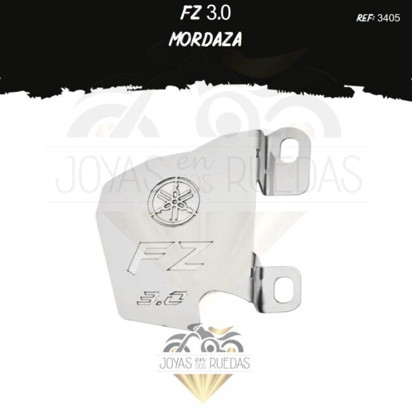 FZ 3.0 lujos mordaza