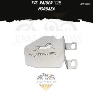 parte TVS Raider 125 mordaza