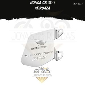 accesorios Honda cb 300 mordaza