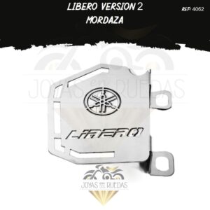 pieza libero version 2 mordaza