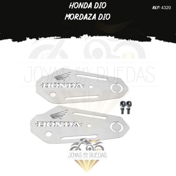 piezas honda Dio mordaza dio