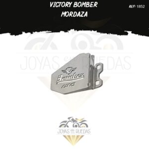 articulos victory bomber mordaza