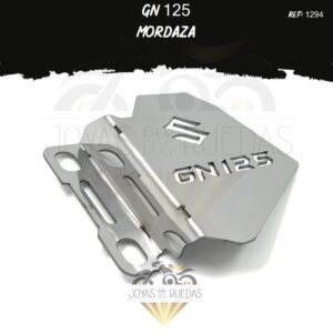 lujo GN 125 mordaza