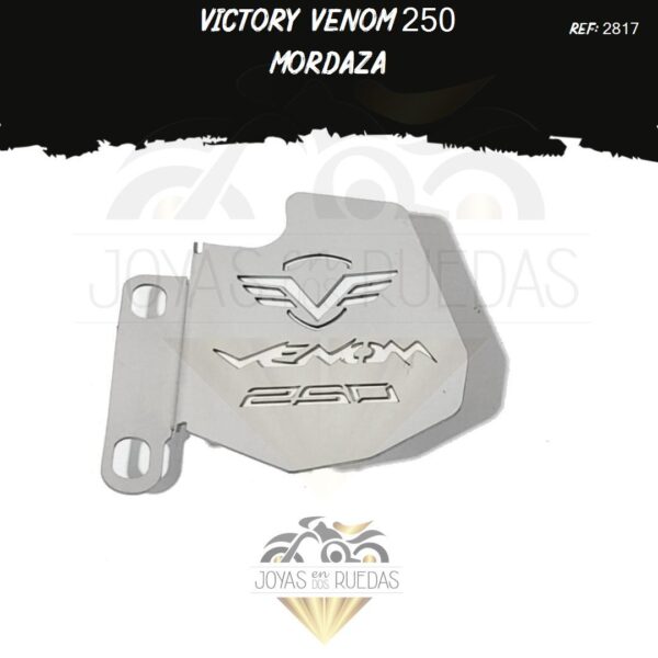 articulos Victory Venom 250 mordaza