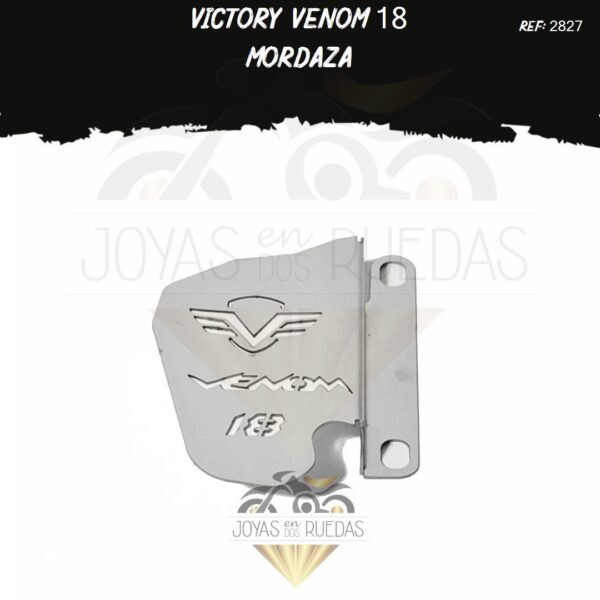 accesorios Victory Venom 18 mordaza