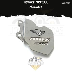 pieza Victory MRX 200 mordaza