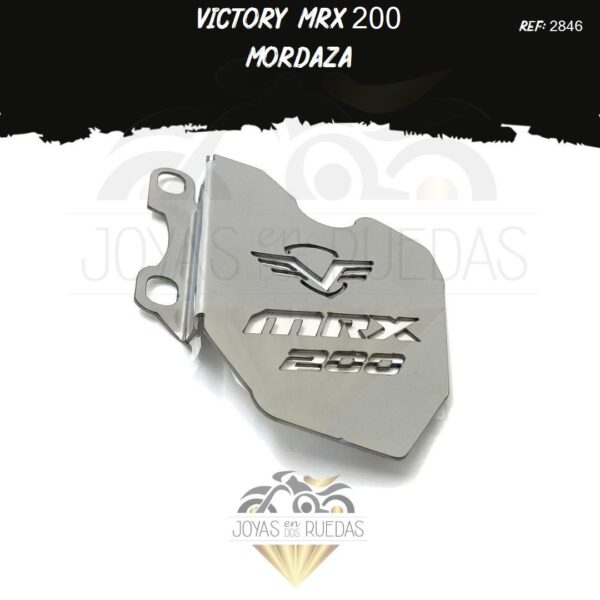 pieza Victory MRX 200 mordaza