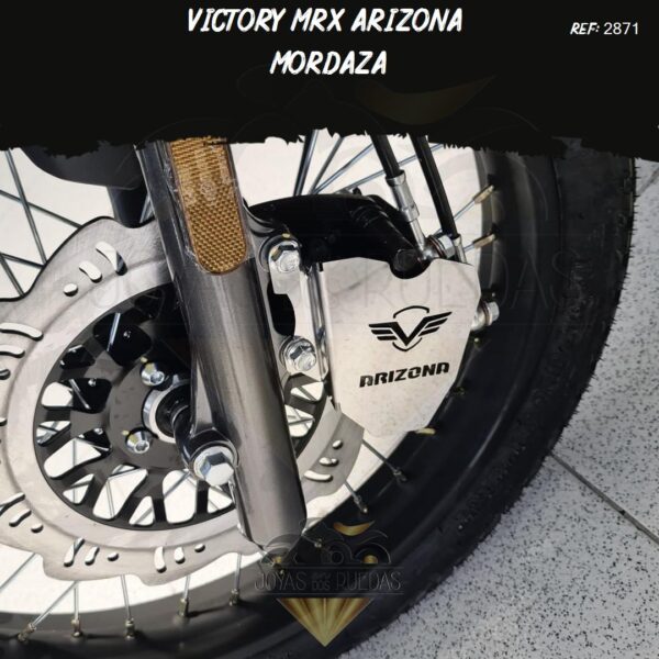 articulos Victory MRX Arizona mordaza