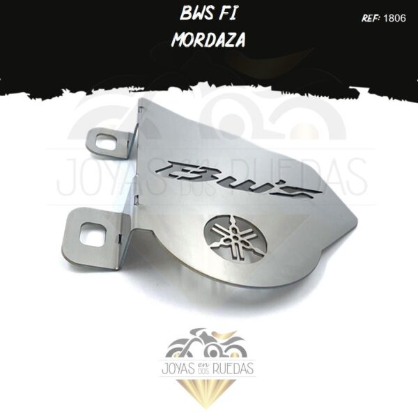 accesorio Bws FI mordaza