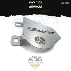 piezas Bws 125 mordaza