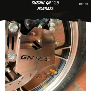 lujo Suzuki GN 125 mordaza