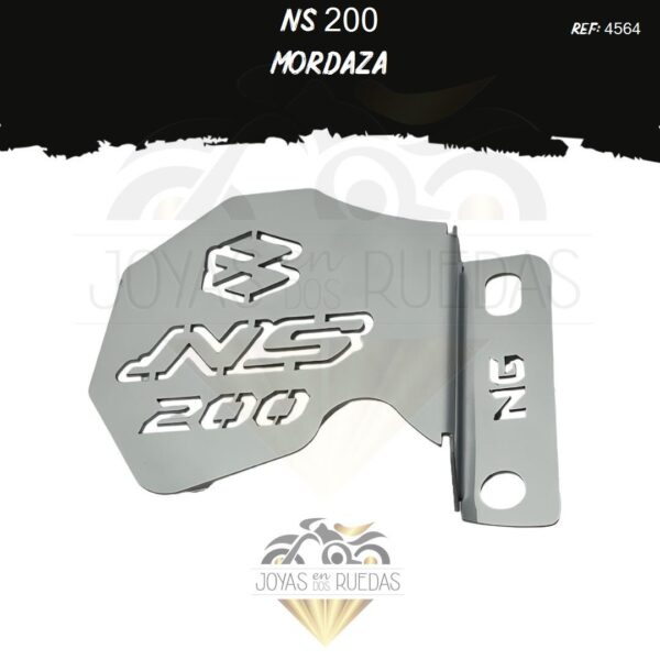 articulos NS 200 mordaza