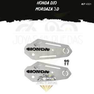 articulos honda Dio mordaza 3D
