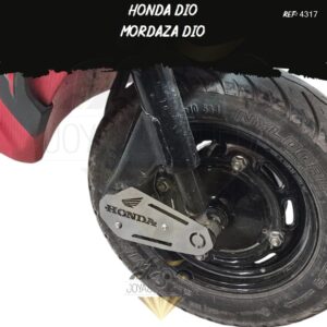 lujo honda Dio mordaza dio