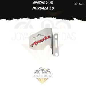 Apache 200 lujos mordaza 3D