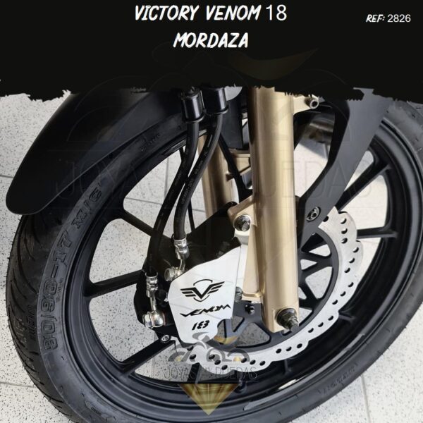 accesorios Victory Venom 18 mordaza