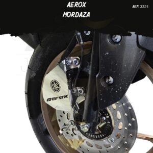 lujo Aerox mordaza